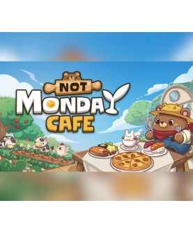 Not Monday Cafe Steam Key GLOBAL